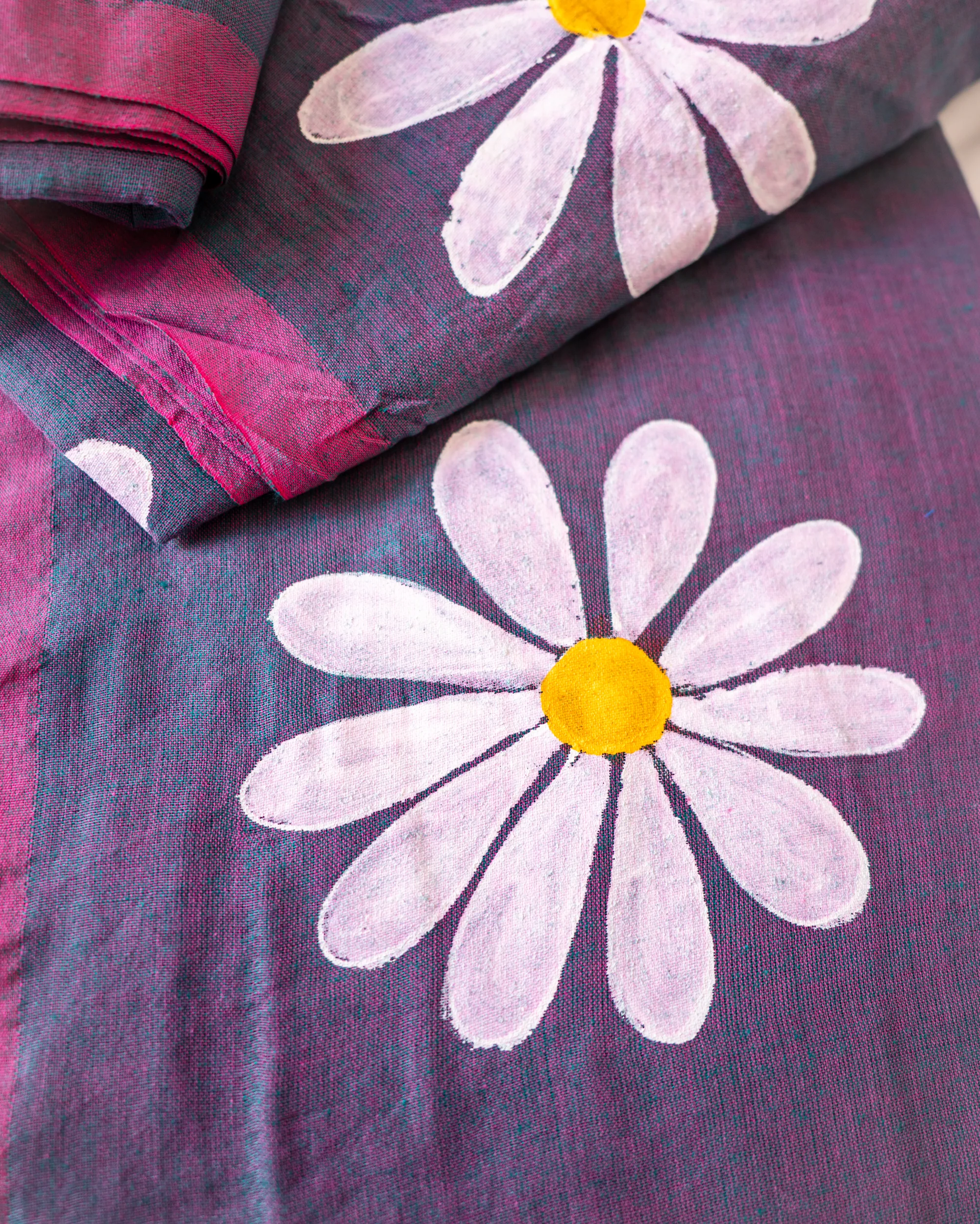 Cosmic Petals Dual tone
