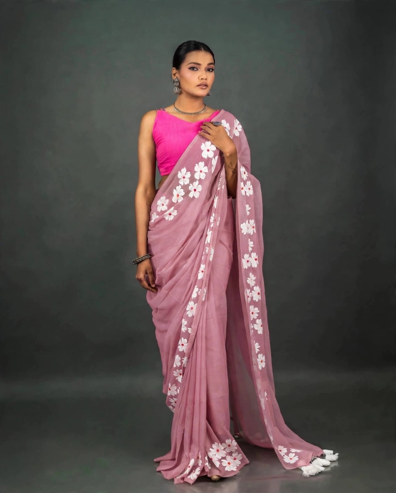 Shefali Bloom Pink