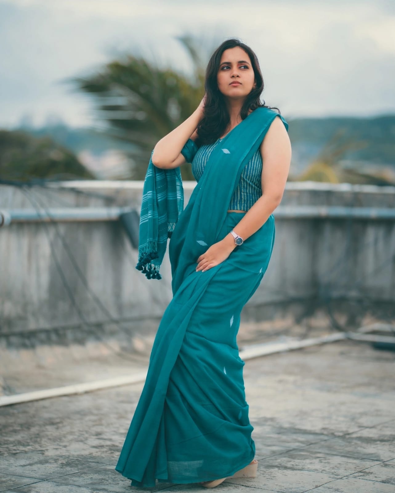 Mul Melody Teal