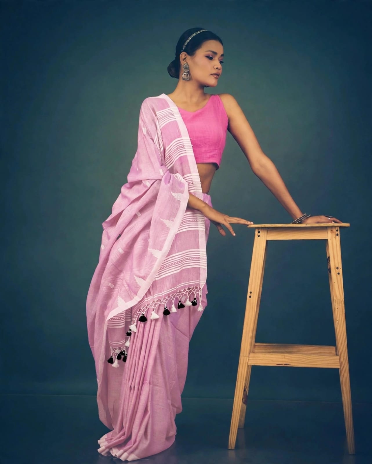 Step out Pink